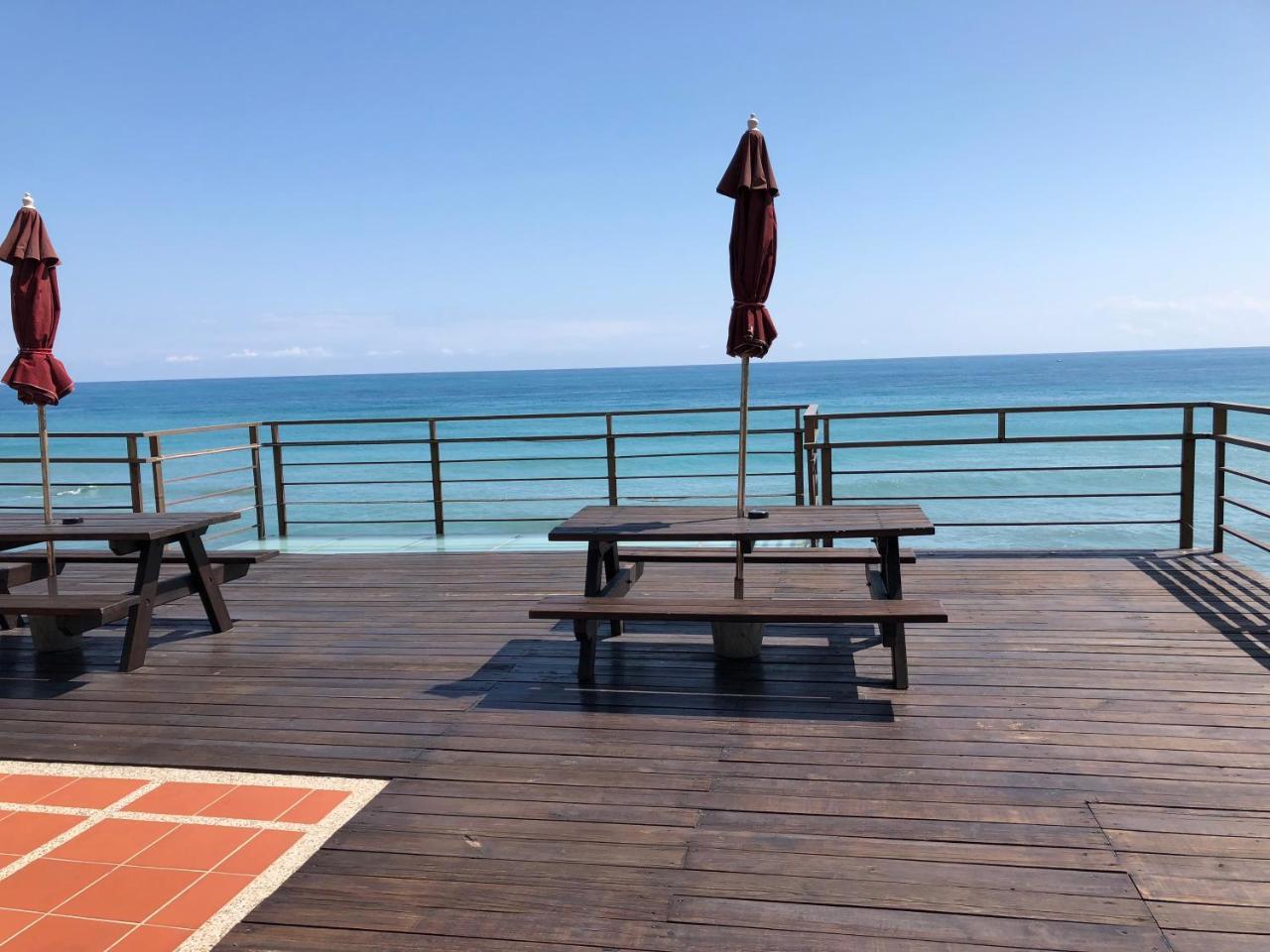 Beach Shoes Villa Yanliau Exterior foto